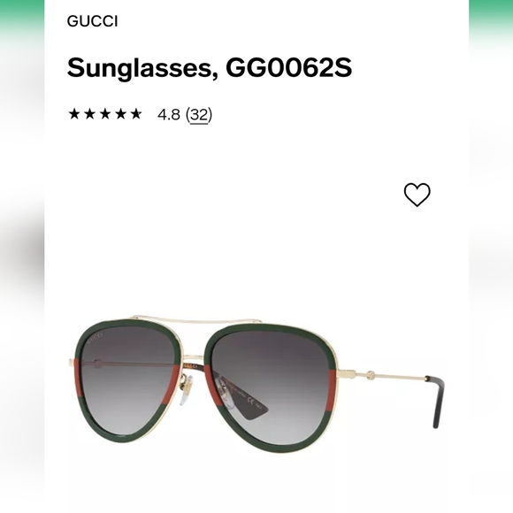 GUCCI GG0062S - Picture 6 of 6